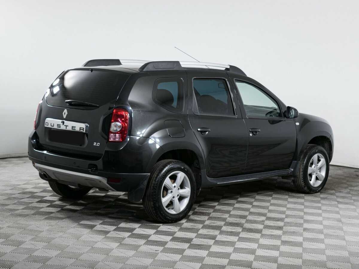 Renault Duster, 2013 - Фото №3