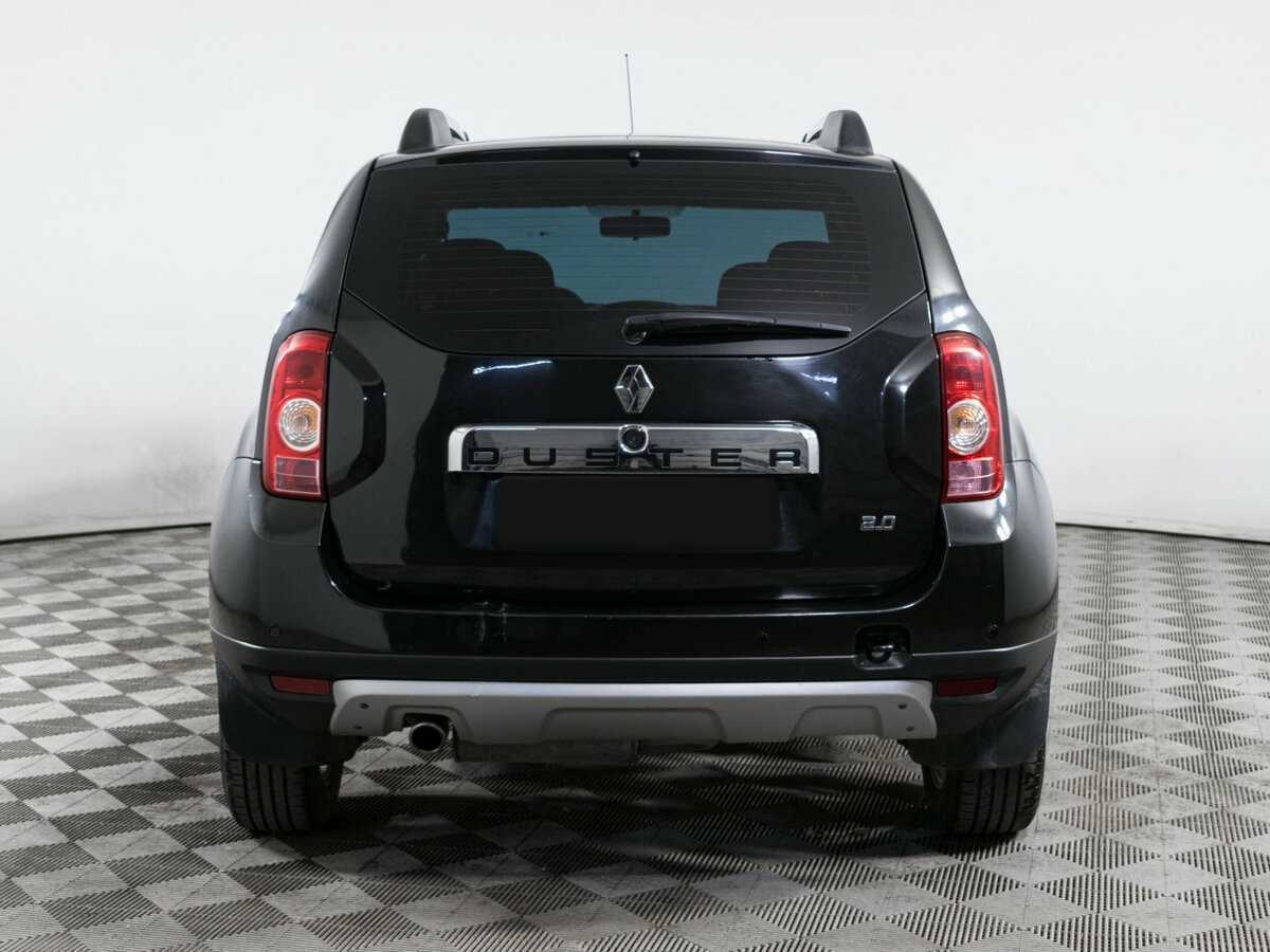 Renault Duster, 2013 - Фото №4