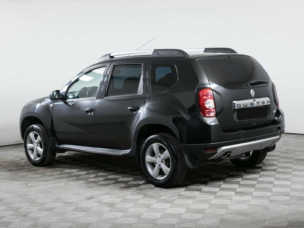 Renault Duster, 2013 - Фото №5