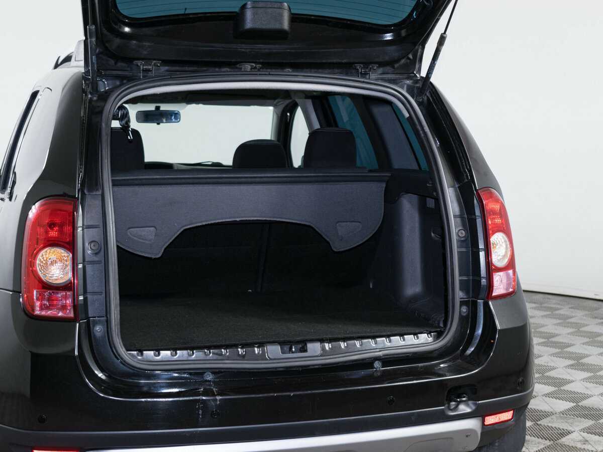 Renault Duster, 2013 - Фото №6