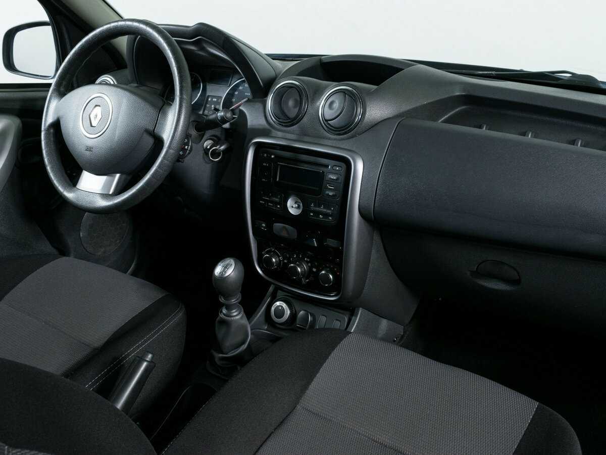 Renault Duster, 2013 - Фото №7