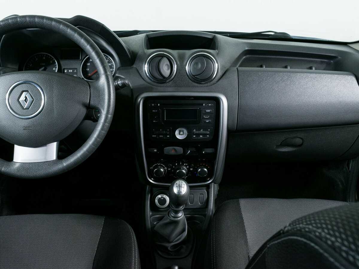 Renault Duster, 2013 - Фото №8