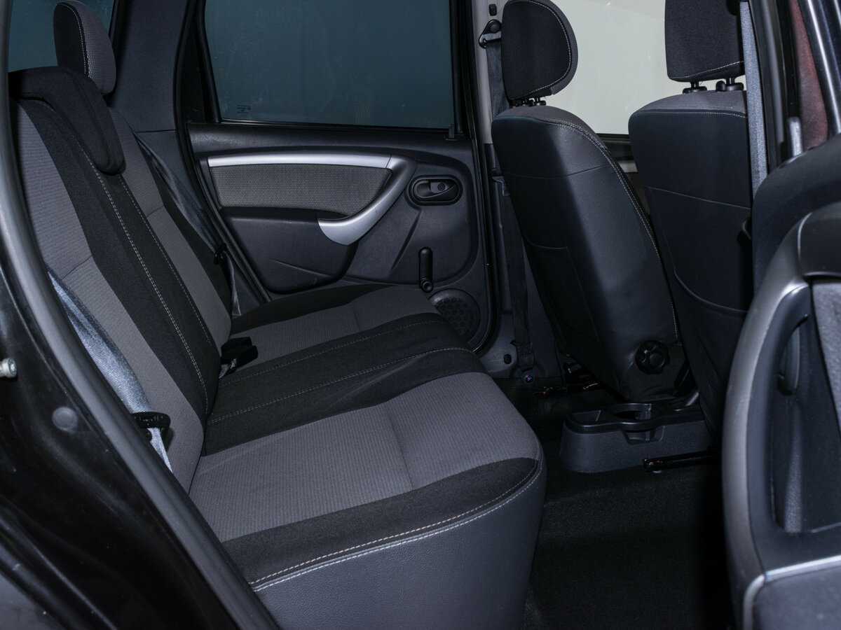 Renault Duster, 2013 - Фото №9