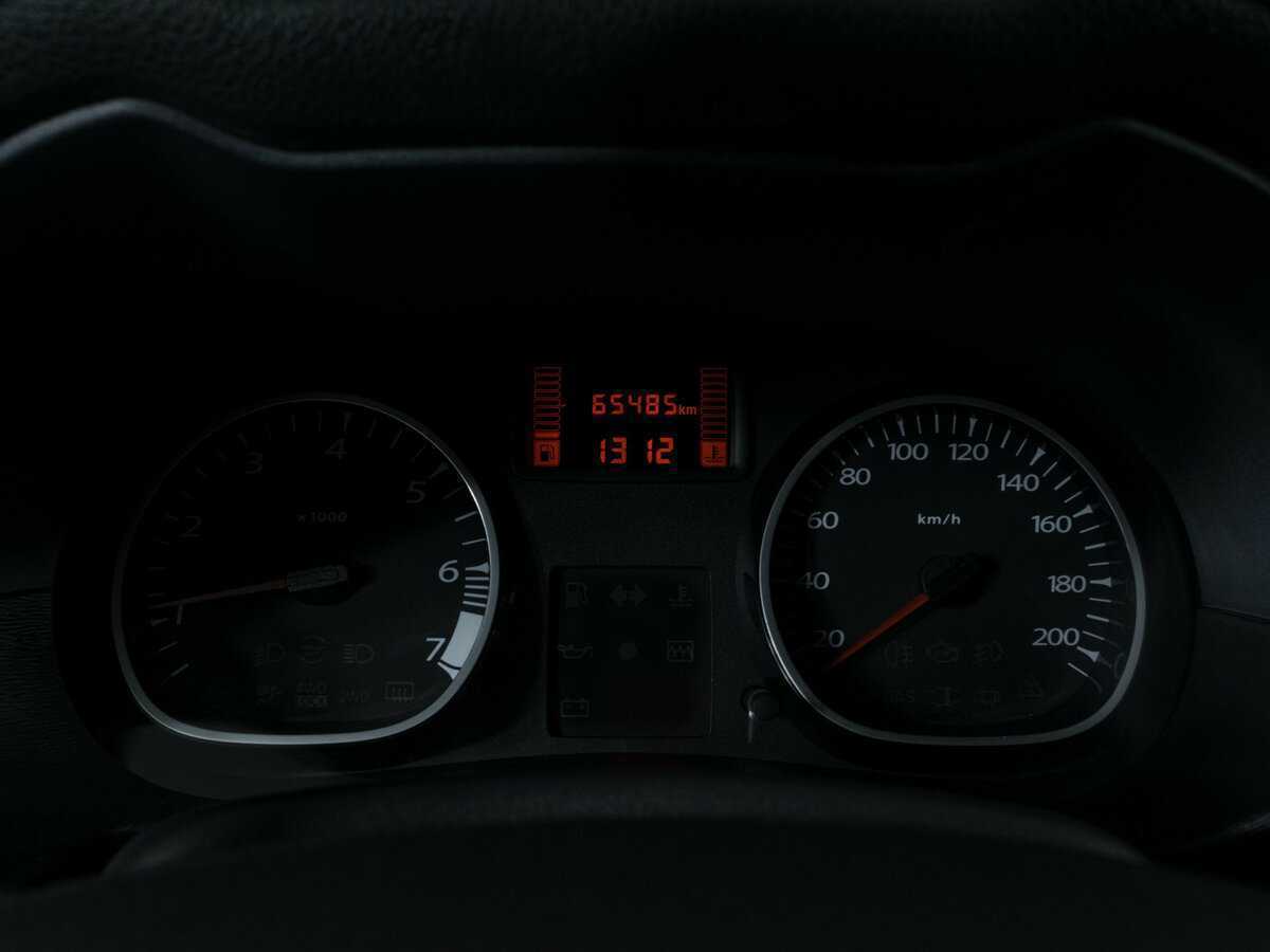 Renault Duster, 2013 - Фото №10