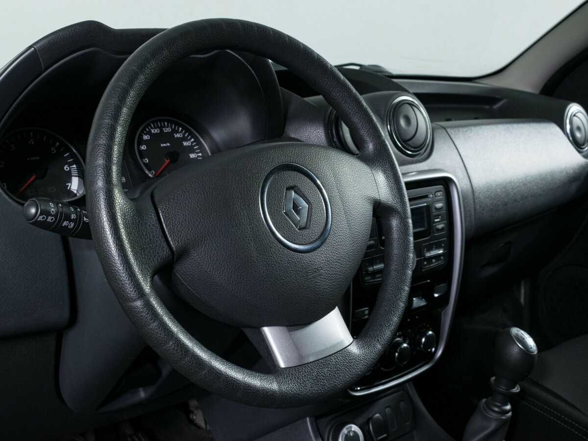 Renault Duster, 2013 - Фото №11