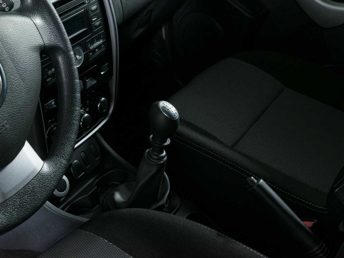 Renault Duster, 2013 - Фото №12