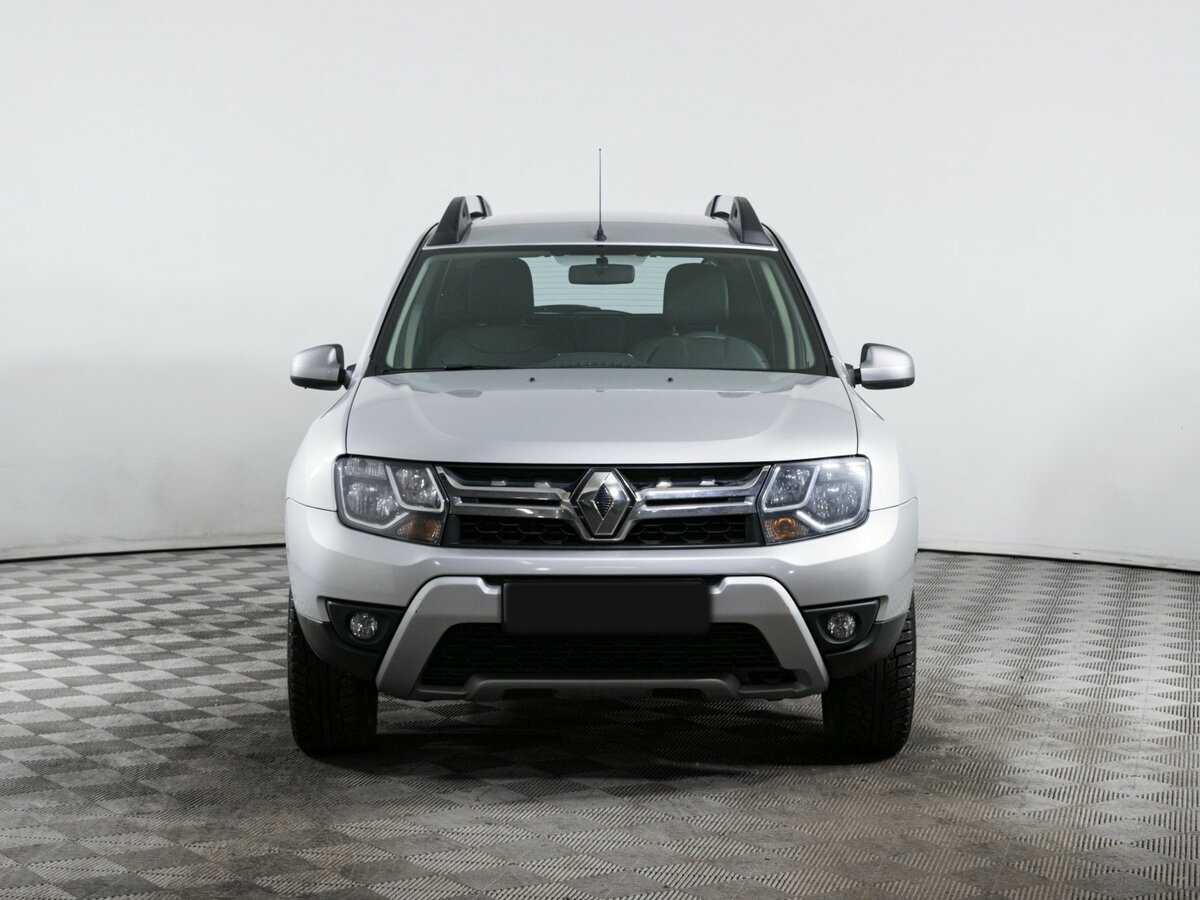 Renault Duster, 2018 - Фото №1