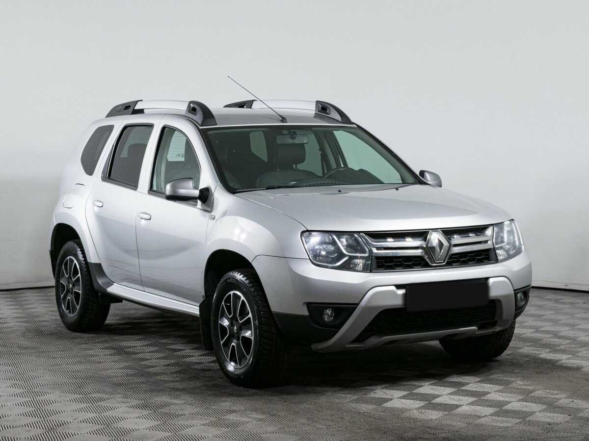Renault Duster, 2018 - Фото №2