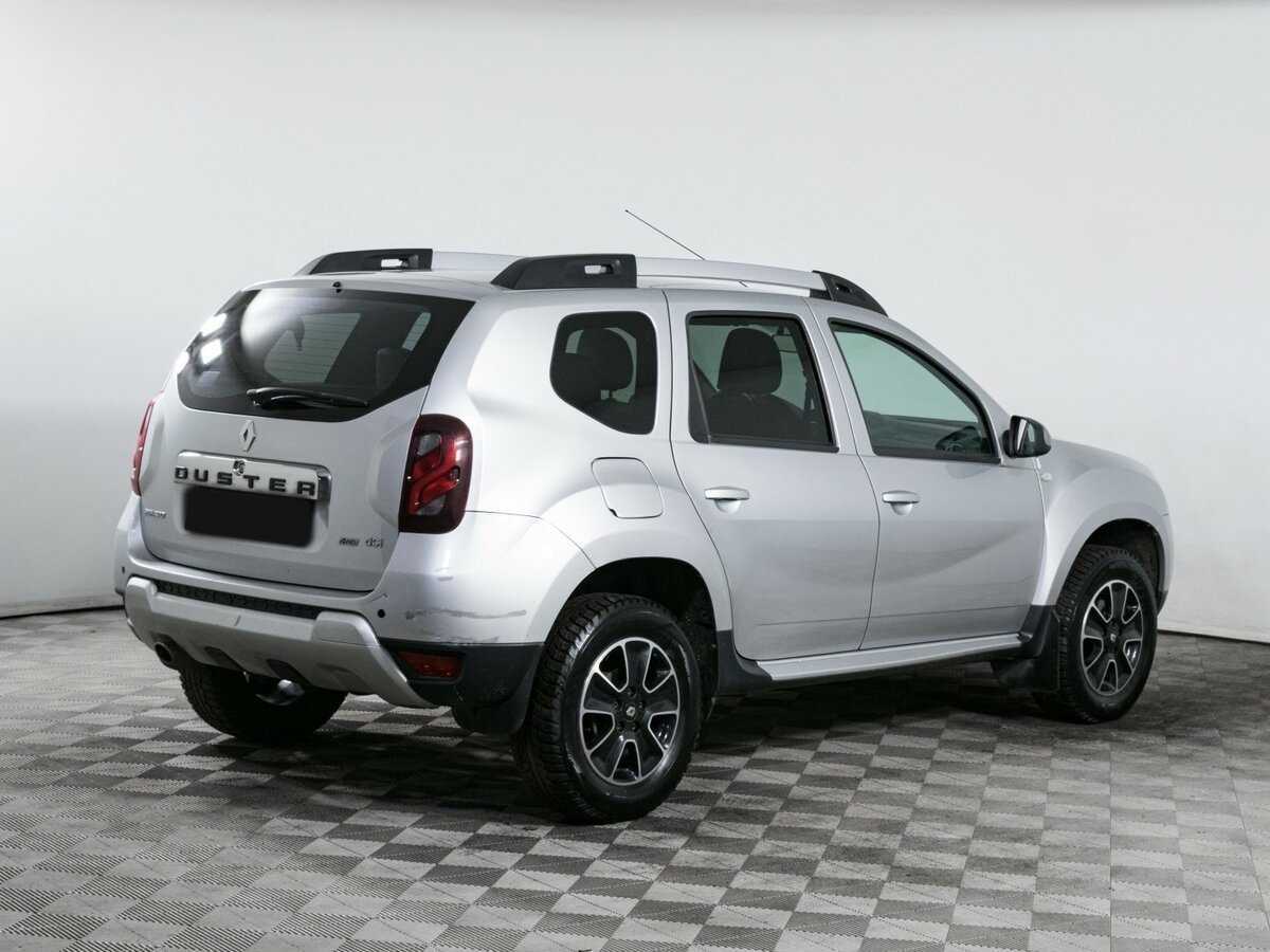 Renault Duster, 2018 - Фото №3