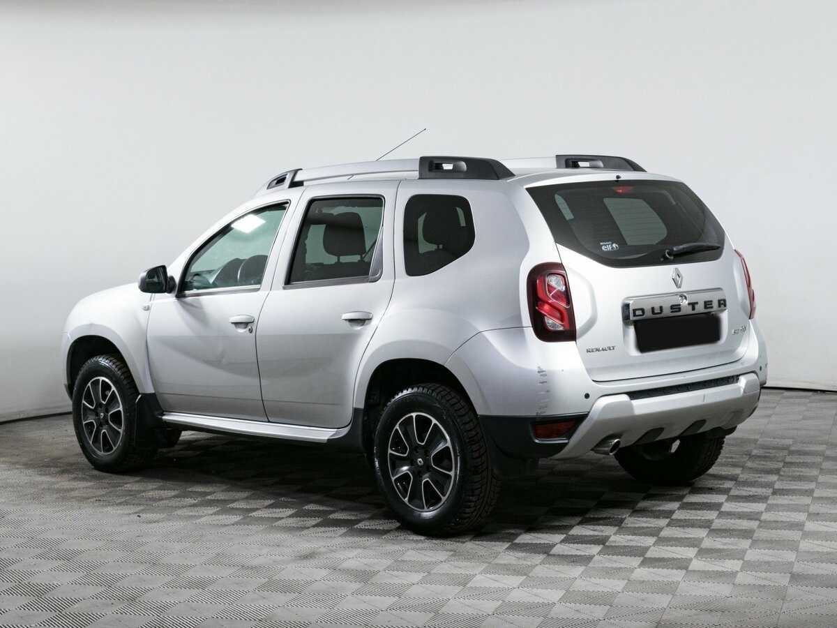 Renault Duster, 2018 - Фото №5