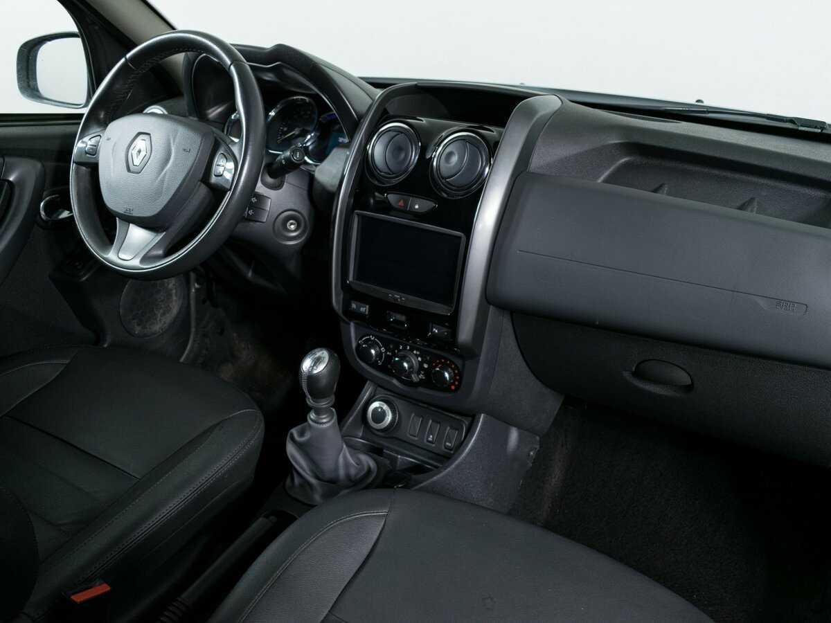 Renault Duster, 2018 - Фото №6