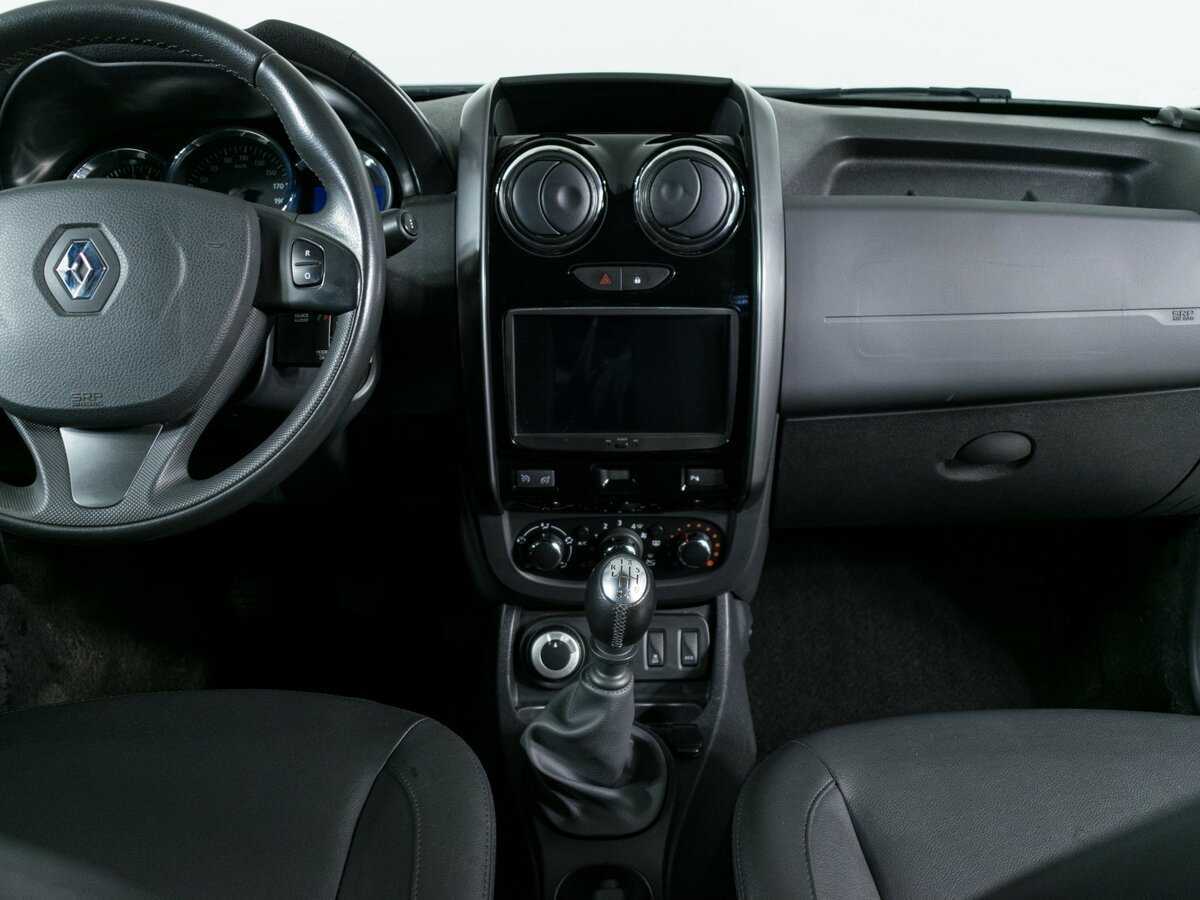 Renault Duster, 2018 - Фото №7