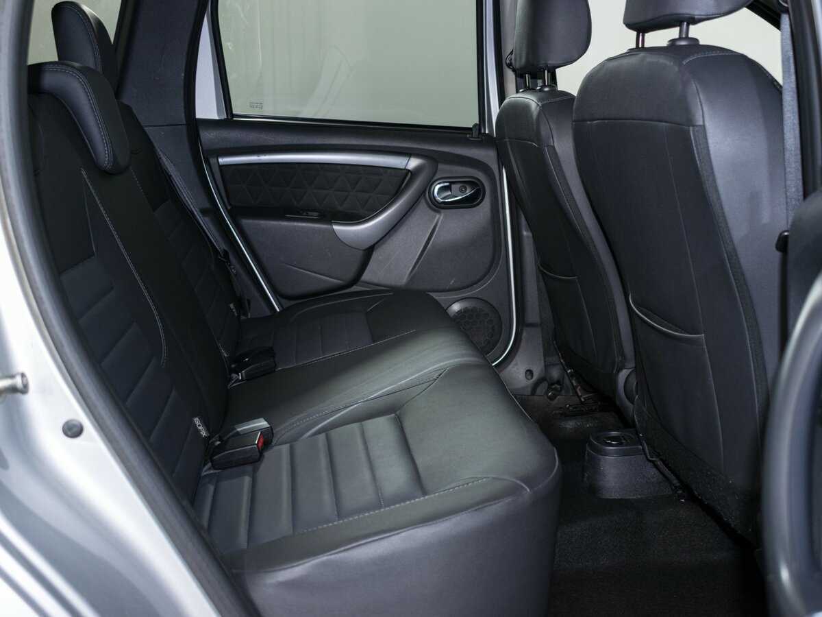 Renault Duster, 2018 - Фото №8