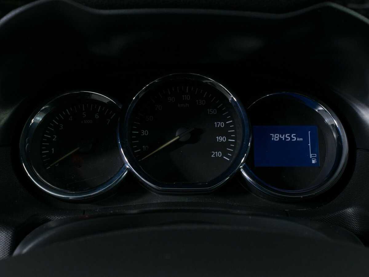 Renault Duster, 2018 - Фото №9