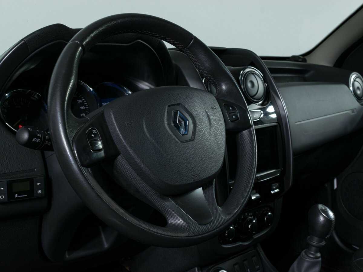 Renault Duster, 2018 - Фото №10