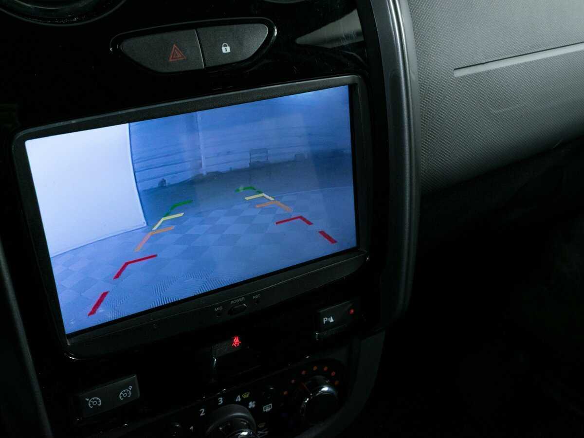 Renault Duster, 2018 - Фото №12