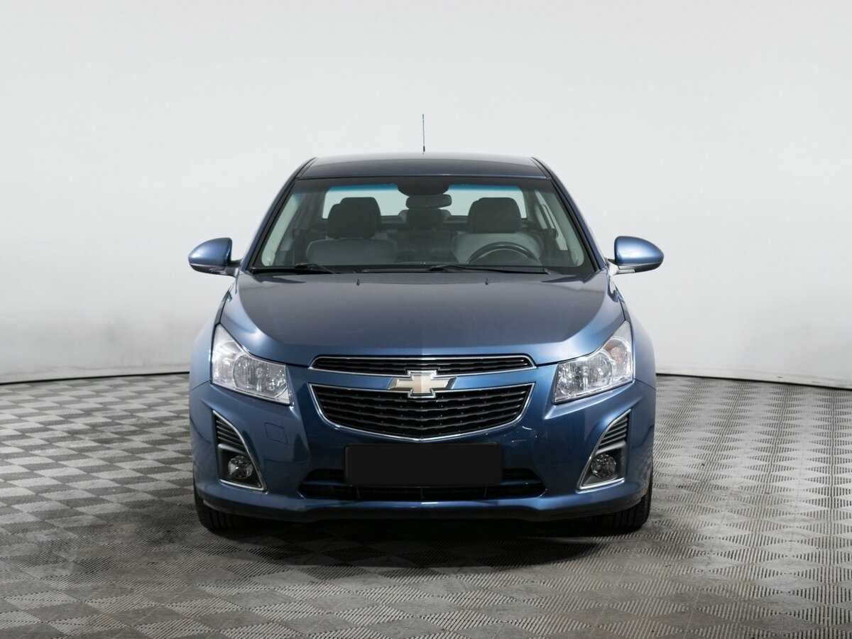Chevrolet Cruze, 2013 - Фото №1