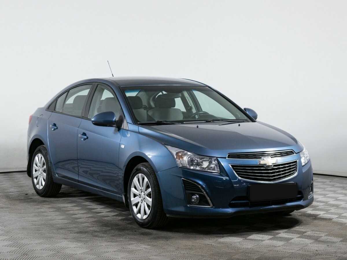 Chevrolet Cruze, 2013 - Фото №2