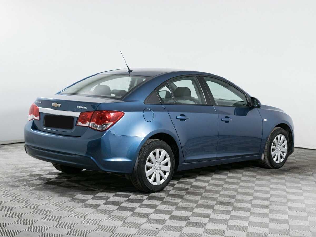 Chevrolet Cruze, 2013 - Фото №3