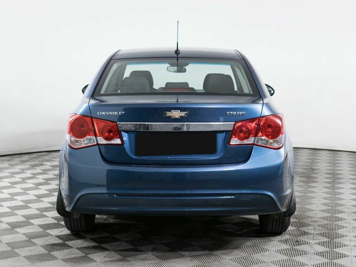 Chevrolet Cruze, 2013 - Фото №4