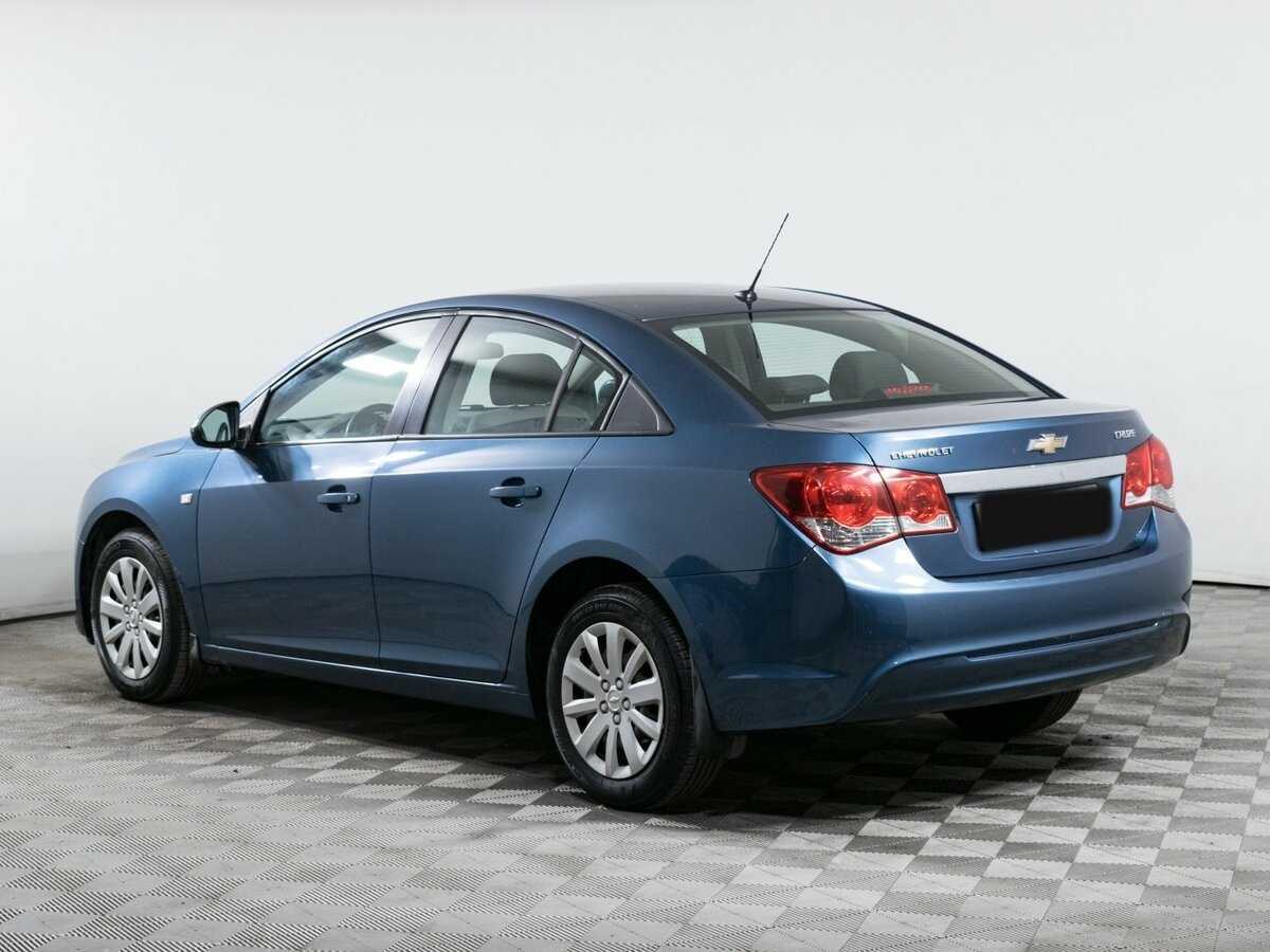 Chevrolet Cruze, 2013 - Фото №5