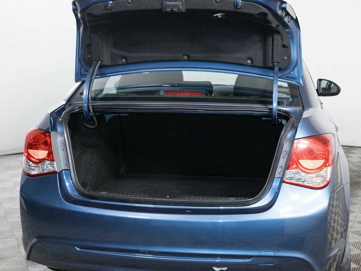 Chevrolet Cruze, 2013 - Фото №6