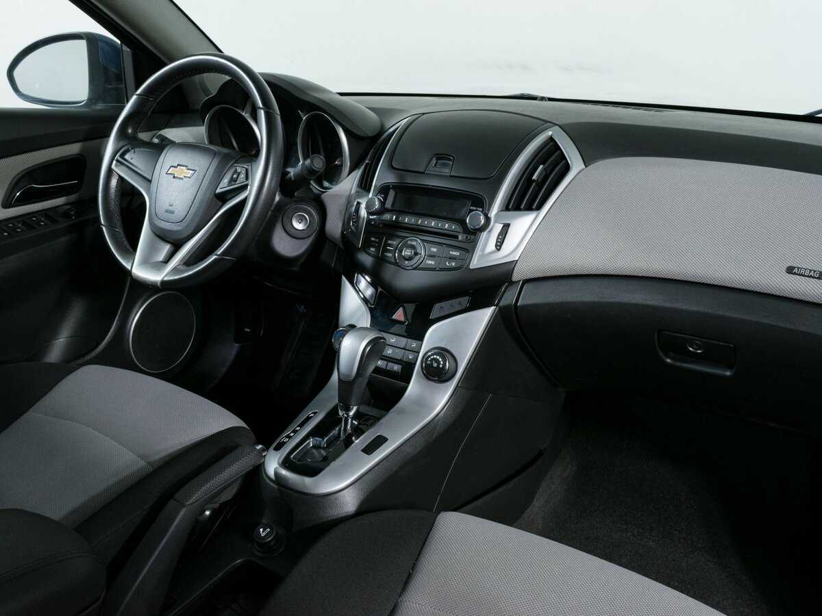 Chevrolet Cruze, 2013 - Фото №7