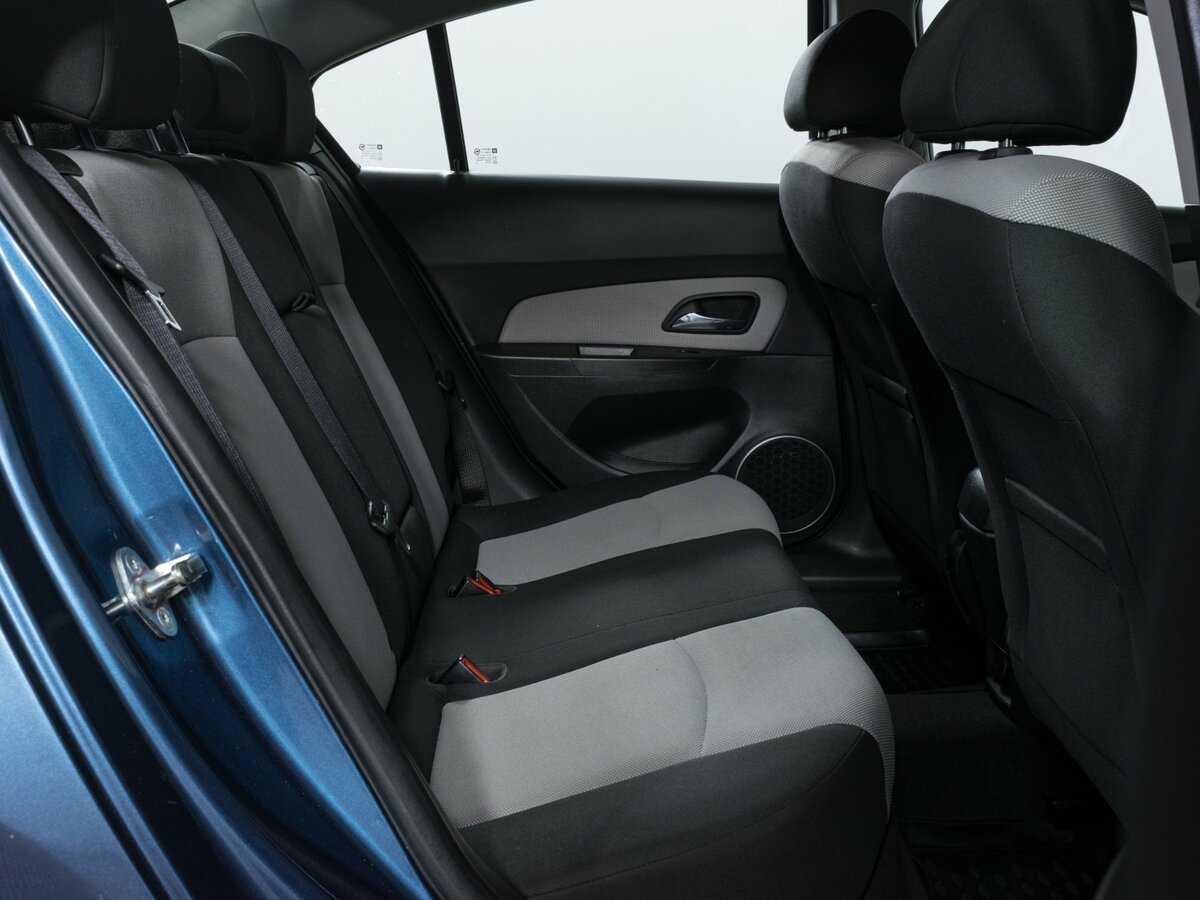 Chevrolet Cruze, 2013 - Фото №9