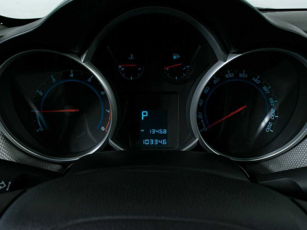 Chevrolet Cruze, 2013 - Фото №10