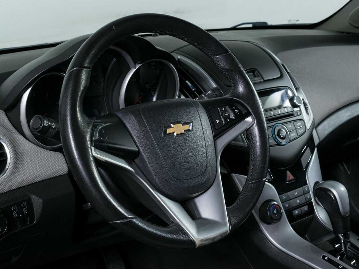 Chevrolet Cruze, 2013 - Фото №11
