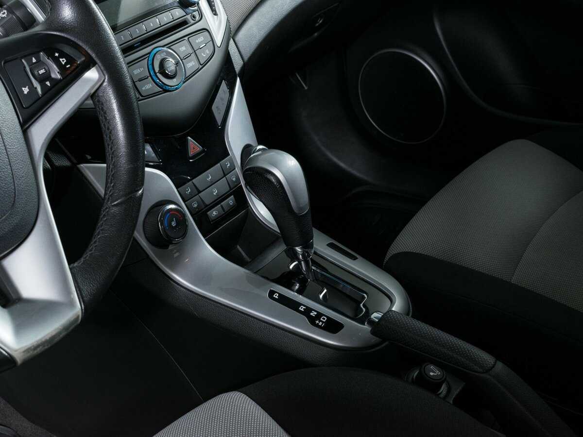 Chevrolet Cruze, 2013 - Фото №12