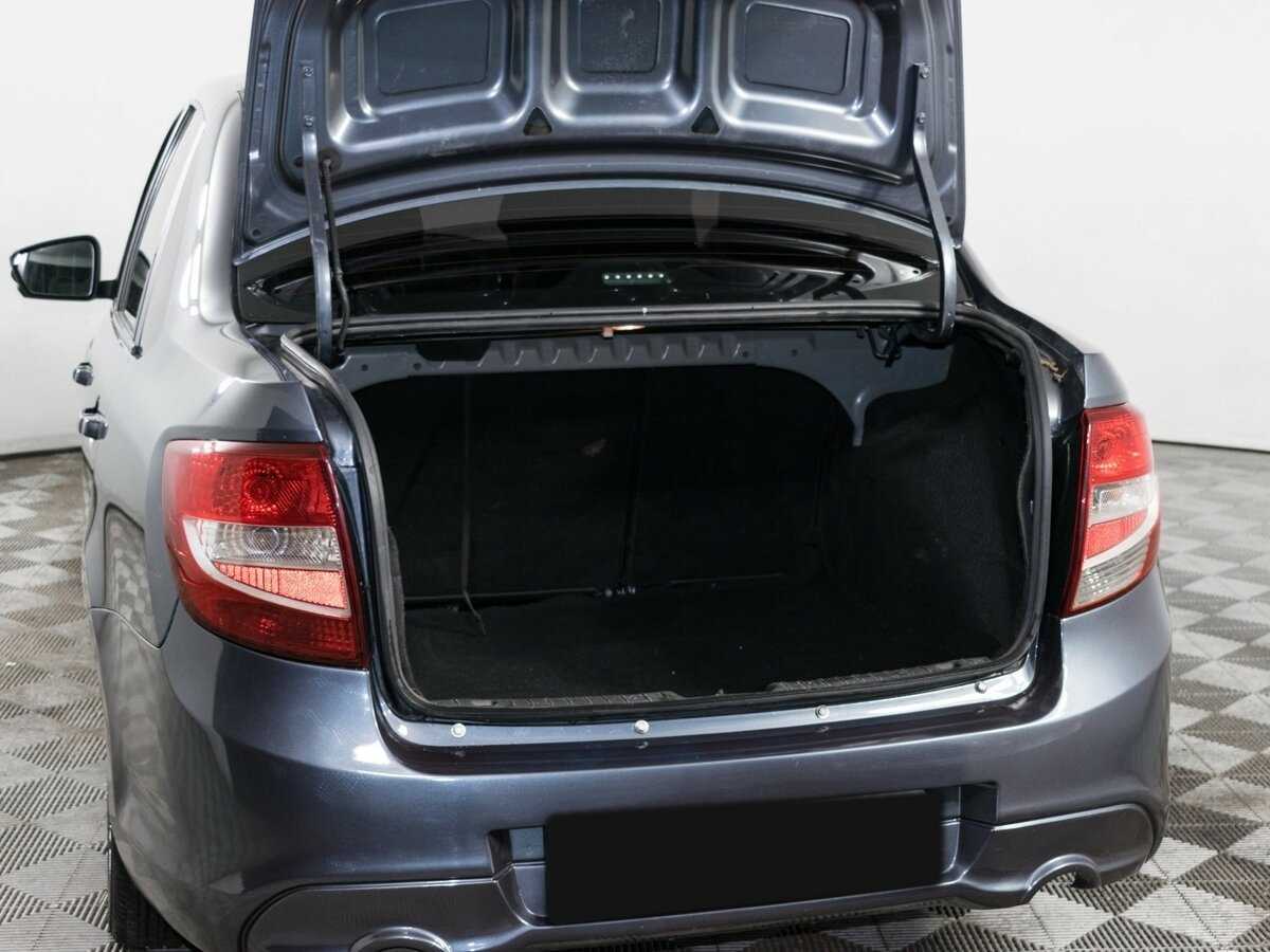 Lada (ВАЗ) Granta Sport, 2018 - Фото №5