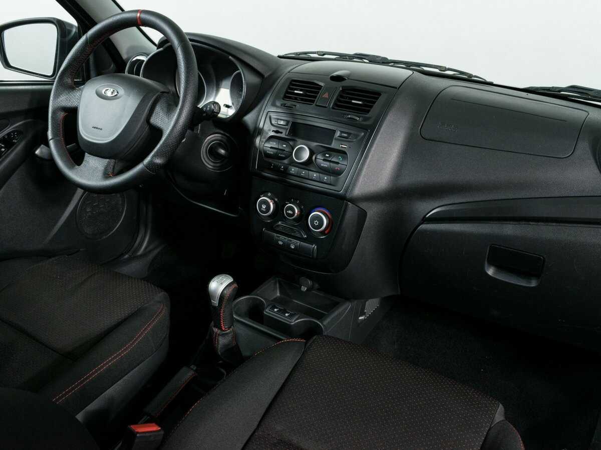 Lada (ВАЗ) Granta Sport, 2018 - Фото №6