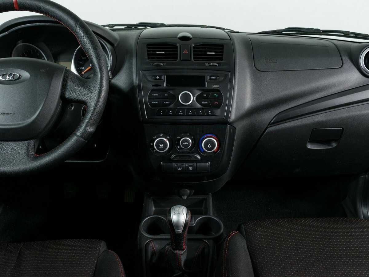 Lada (ВАЗ) Granta Sport, 2018 - Фото №7