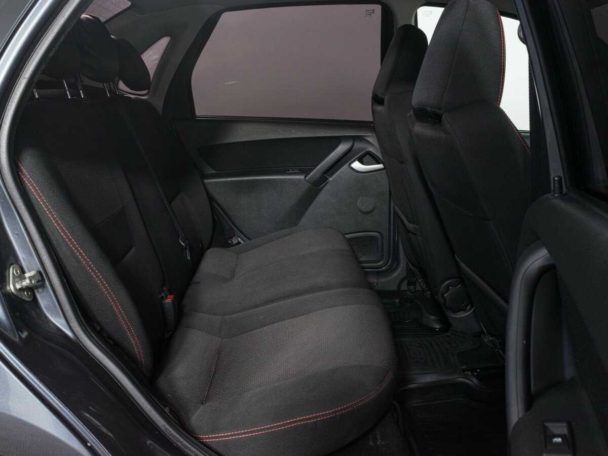 Lada (ВАЗ) Granta Sport, 2018 - Фото №8