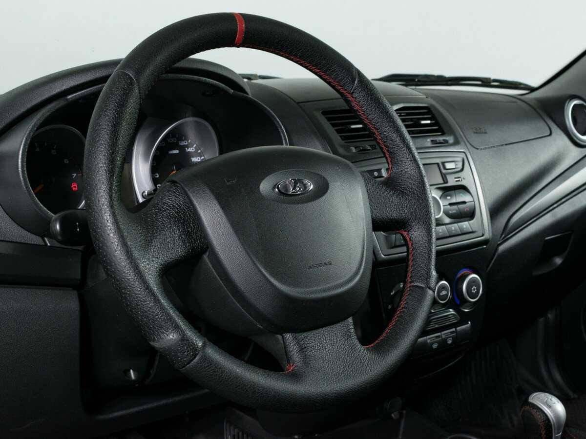 Lada (ВАЗ) Granta Sport, 2018 - Фото №10