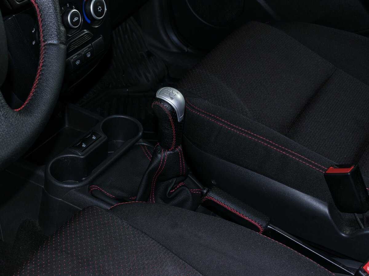 Lada (ВАЗ) Granta Sport, 2018 - Фото №11