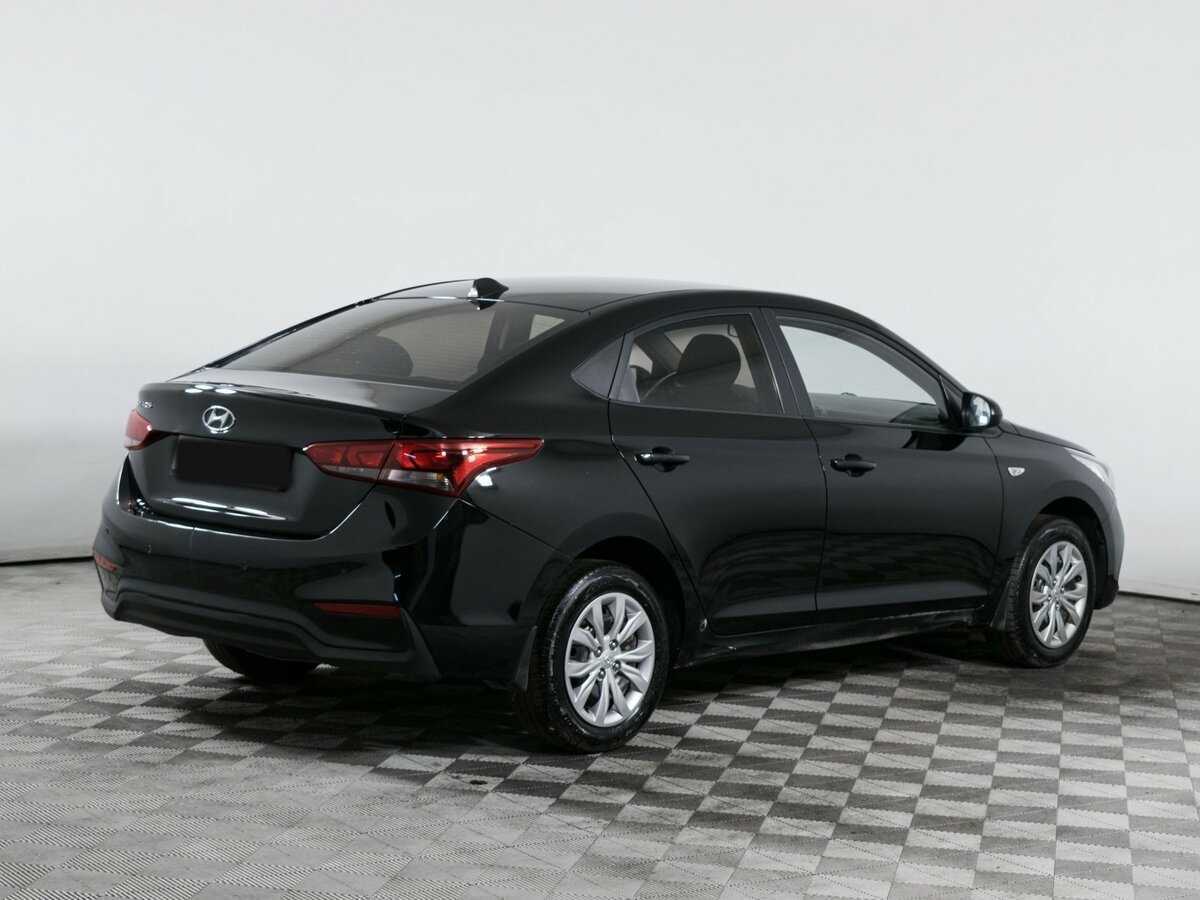 Hyundai Solaris, 2018 - Фото №3