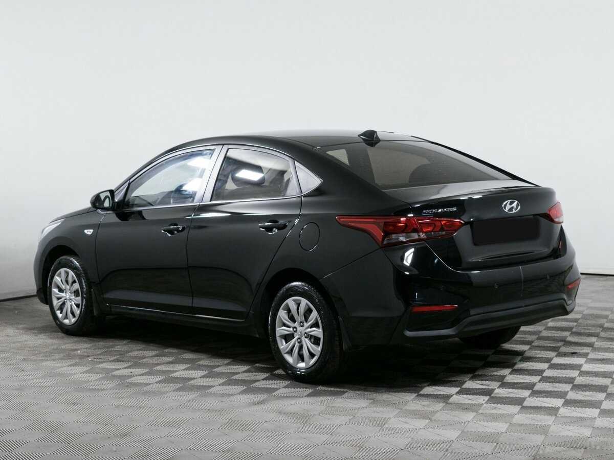 Hyundai Solaris, 2018 - Фото №5