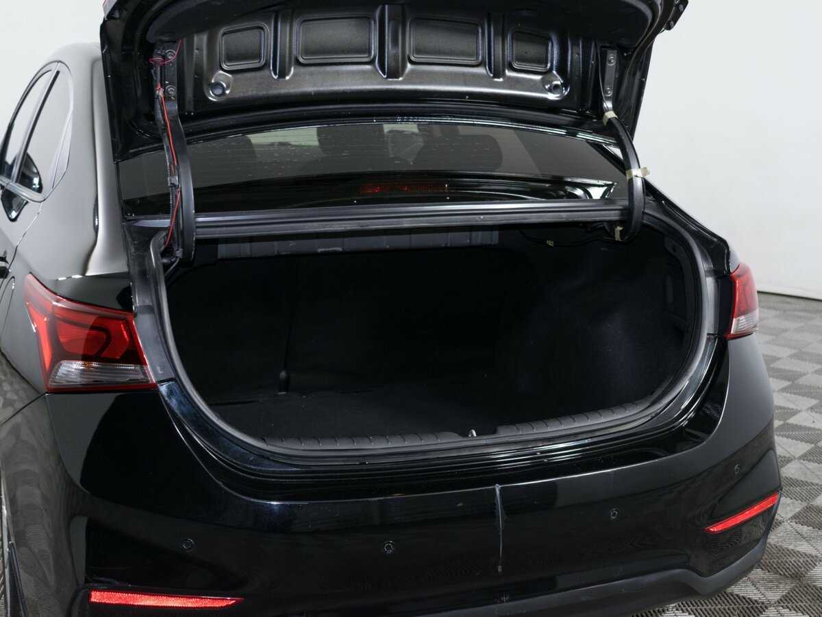 Hyundai Solaris, 2018 - Фото №6