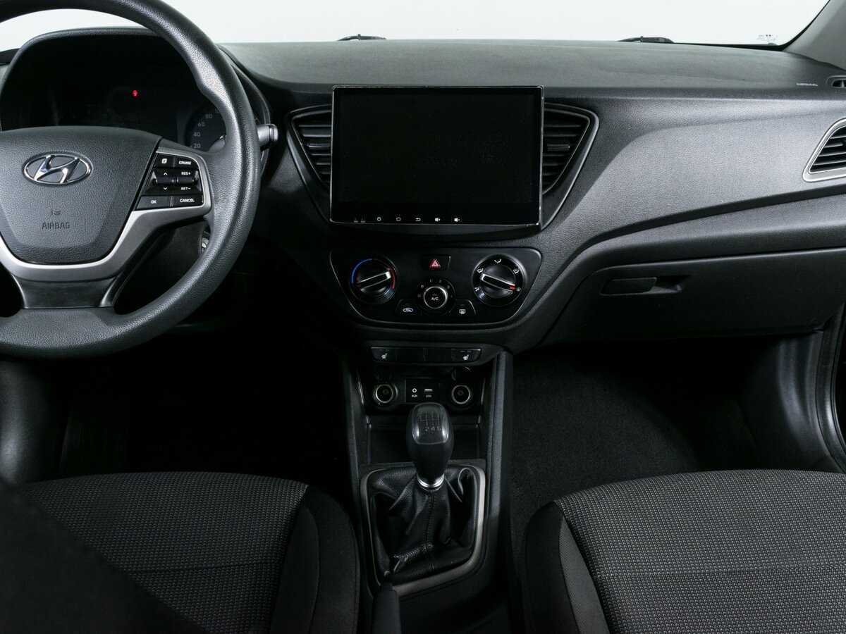 Hyundai Solaris, 2018 - Фото №8