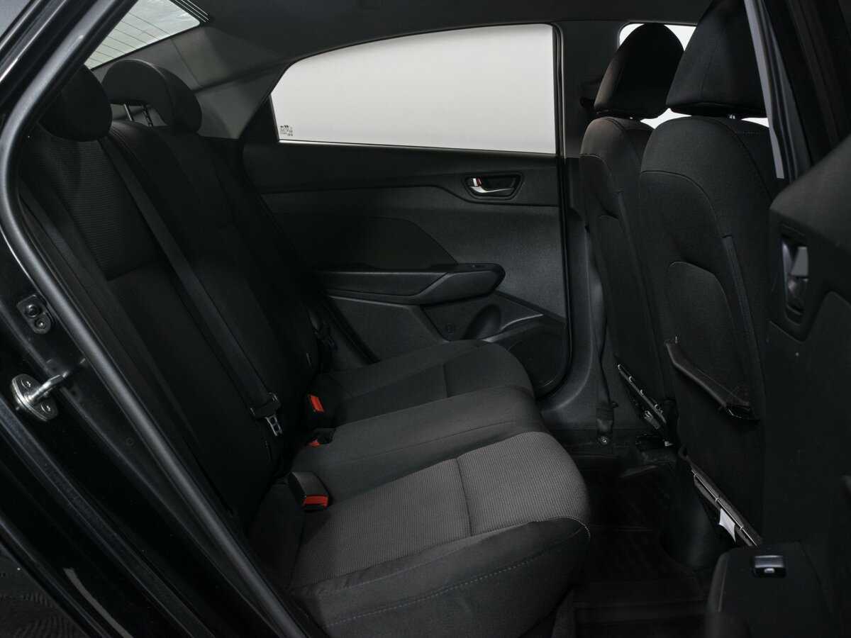 Hyundai Solaris, 2018 - Фото №9