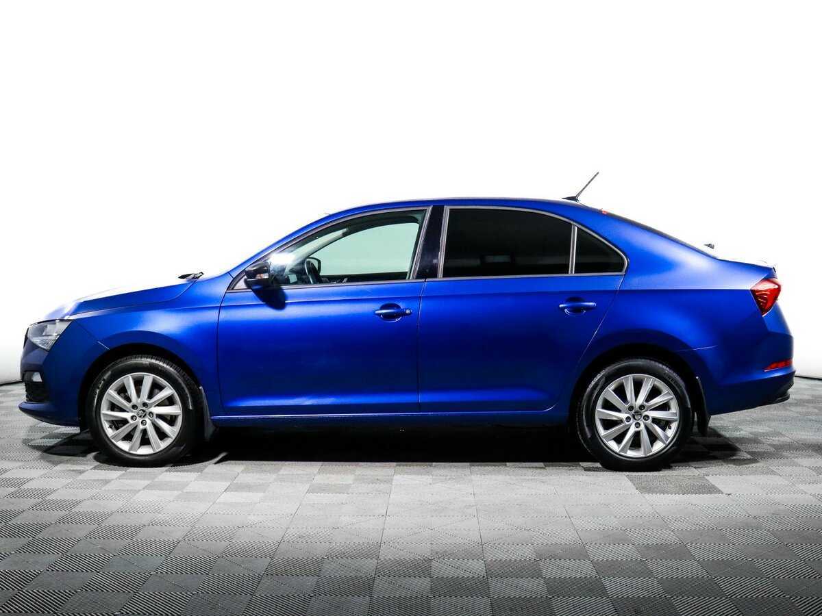 Skoda Rapid, 2021 - Фото №7