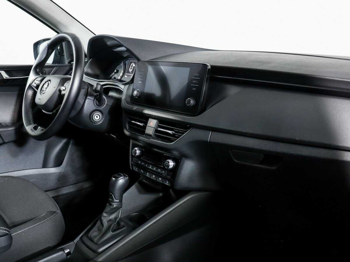 Skoda Rapid, 2021 - Фото №8