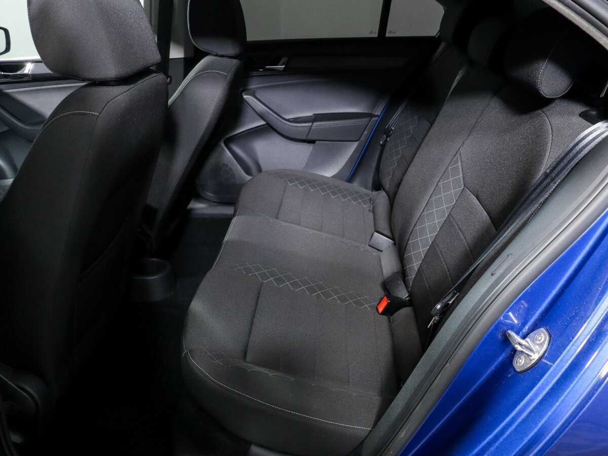 Skoda Rapid, 2021 - Фото №9