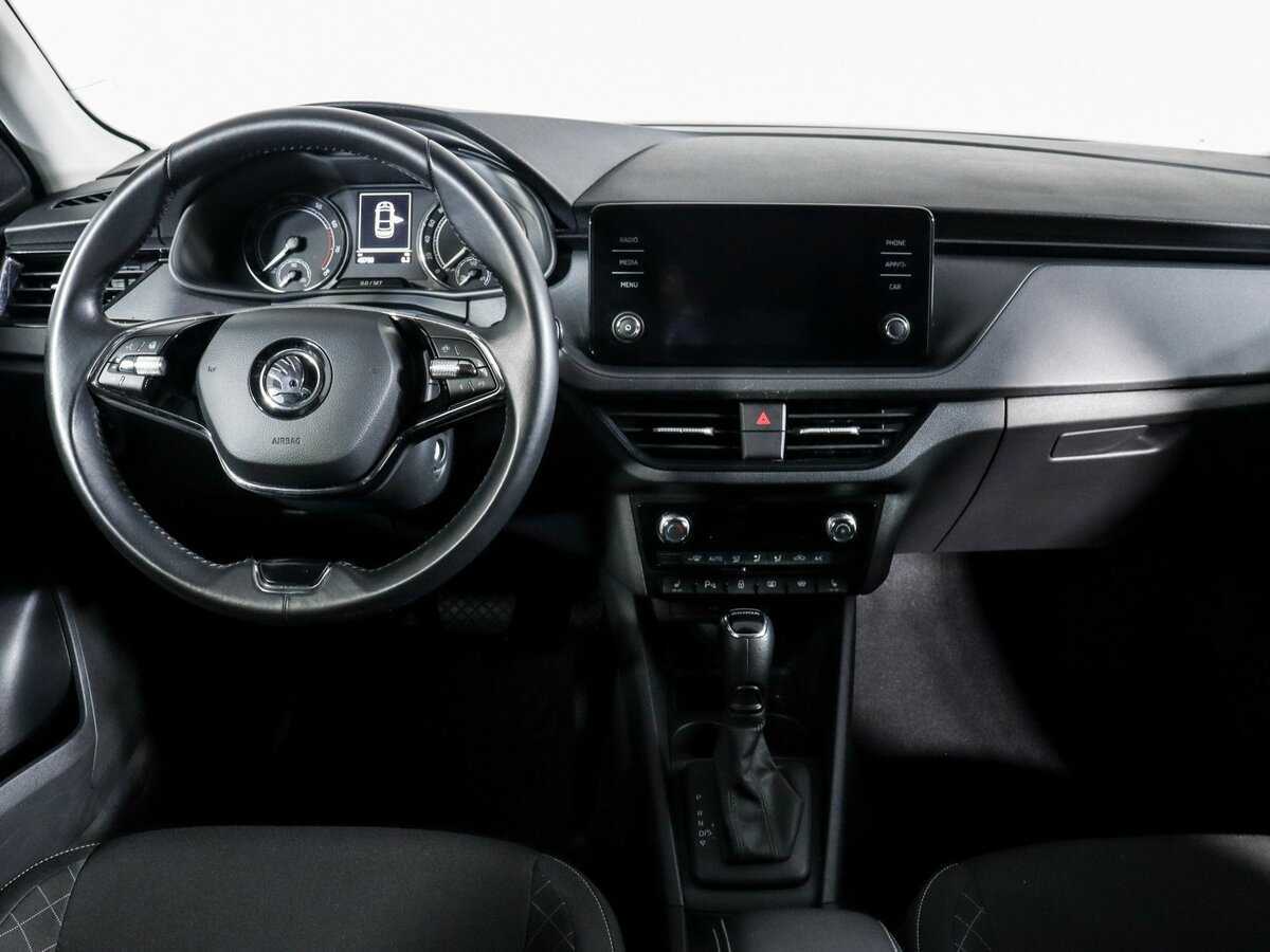 Skoda Rapid, 2021 - Фото №11