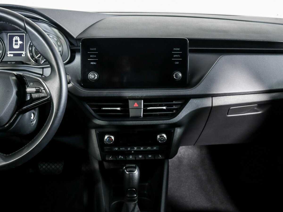 Skoda Rapid, 2021 - Фото №12