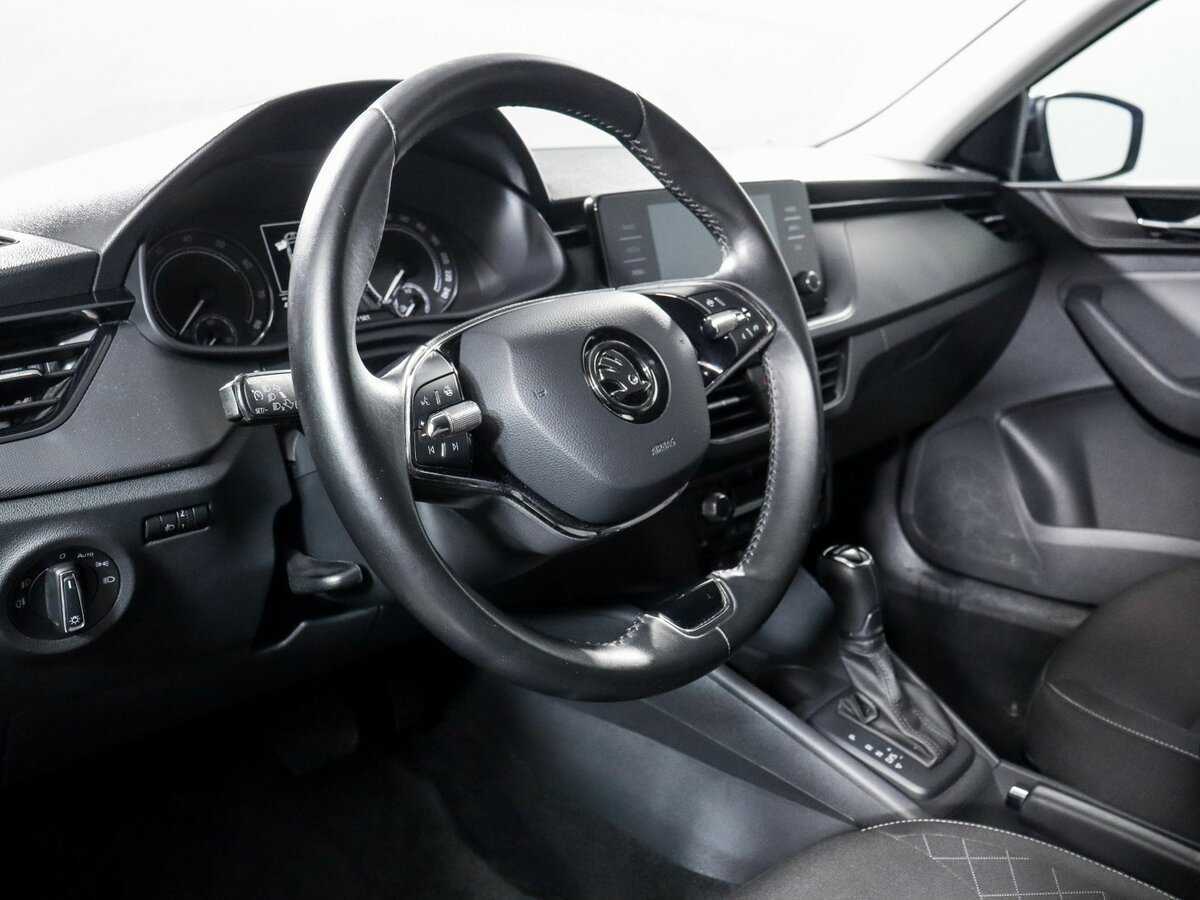 Skoda Rapid, 2021 - Фото №13