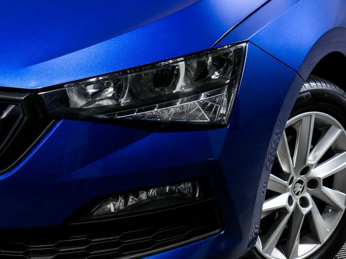 Skoda Rapid, 2021 - Фото №15