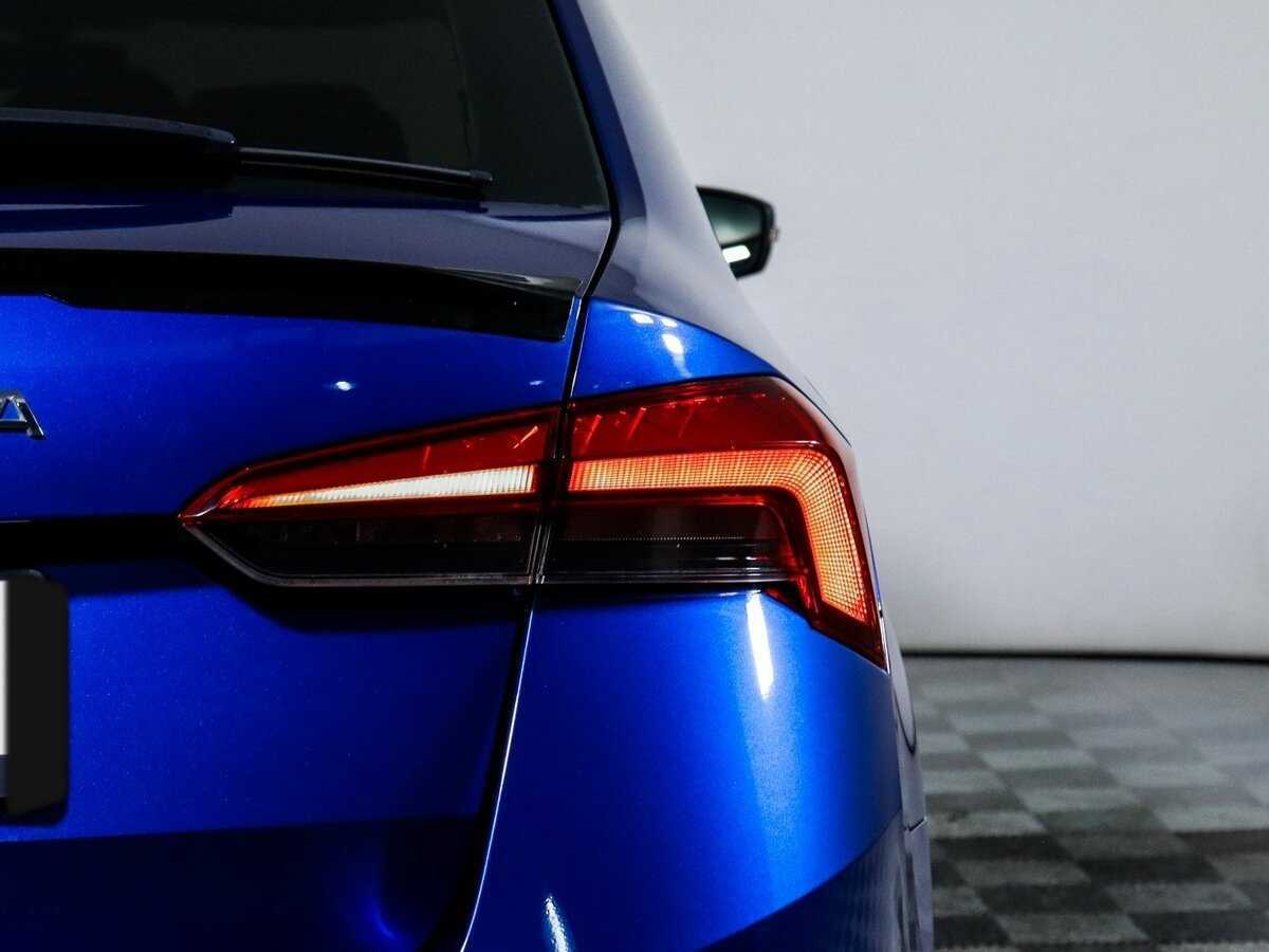 Skoda Rapid, 2021 - Фото №18